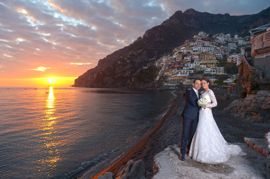 wedding photographer prices amalfi